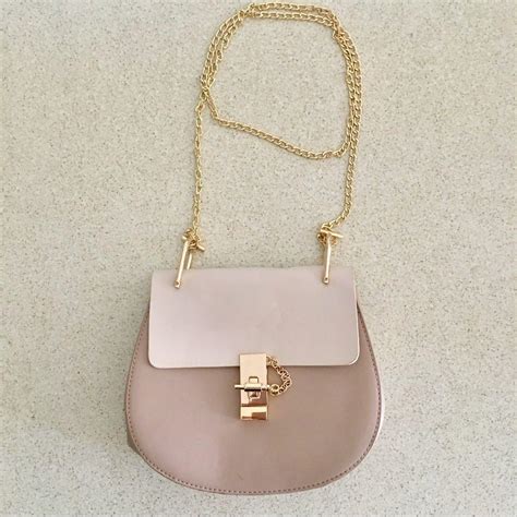 dupe sac chloé drew|best chloe dupes.